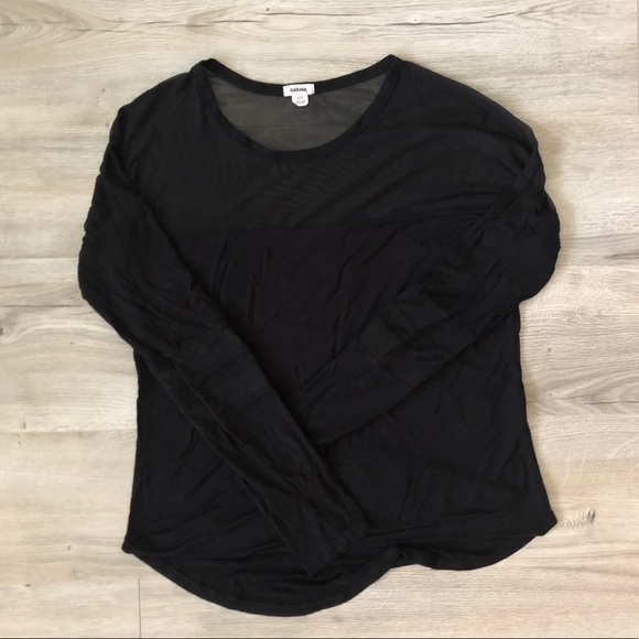 Garage Mesh Panel Top - Picture 2 of 5